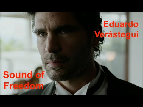 Sonido de Libertad (Sound Of Freedom) Eduardo Verástegui