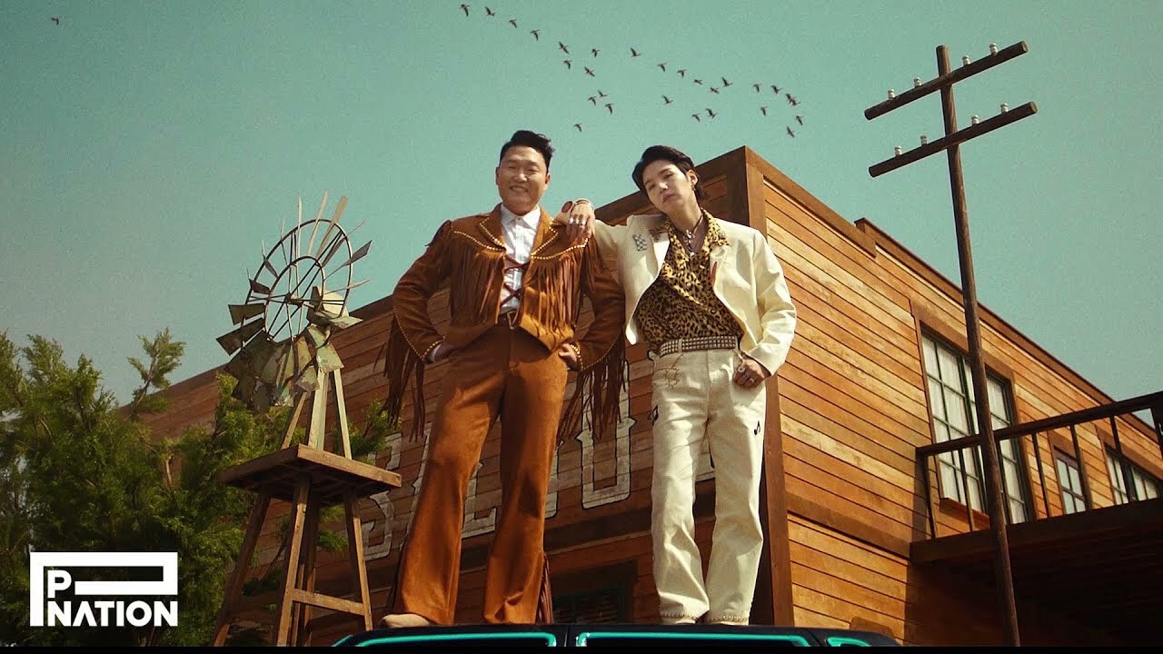 PSY That That Sparta Extended Remix