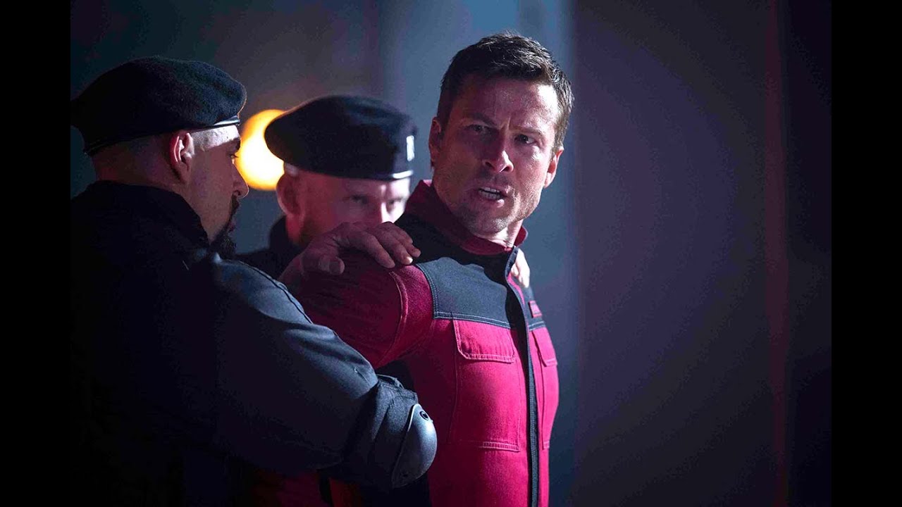 The Running Man (2025) – Action, Sci-Fi Thriller Movie | Cast, Story & Release Date