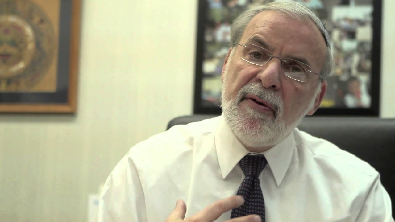 Dov Hikind: Launches Anti-Nazi Campaign