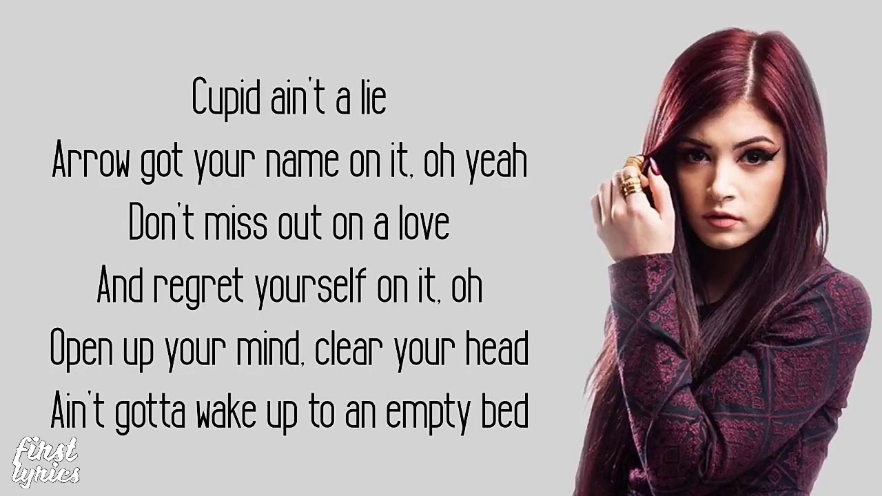 David Guetta Feat Justin Bieber Alex Goot Against The Current Cover - 2U - Lyrics