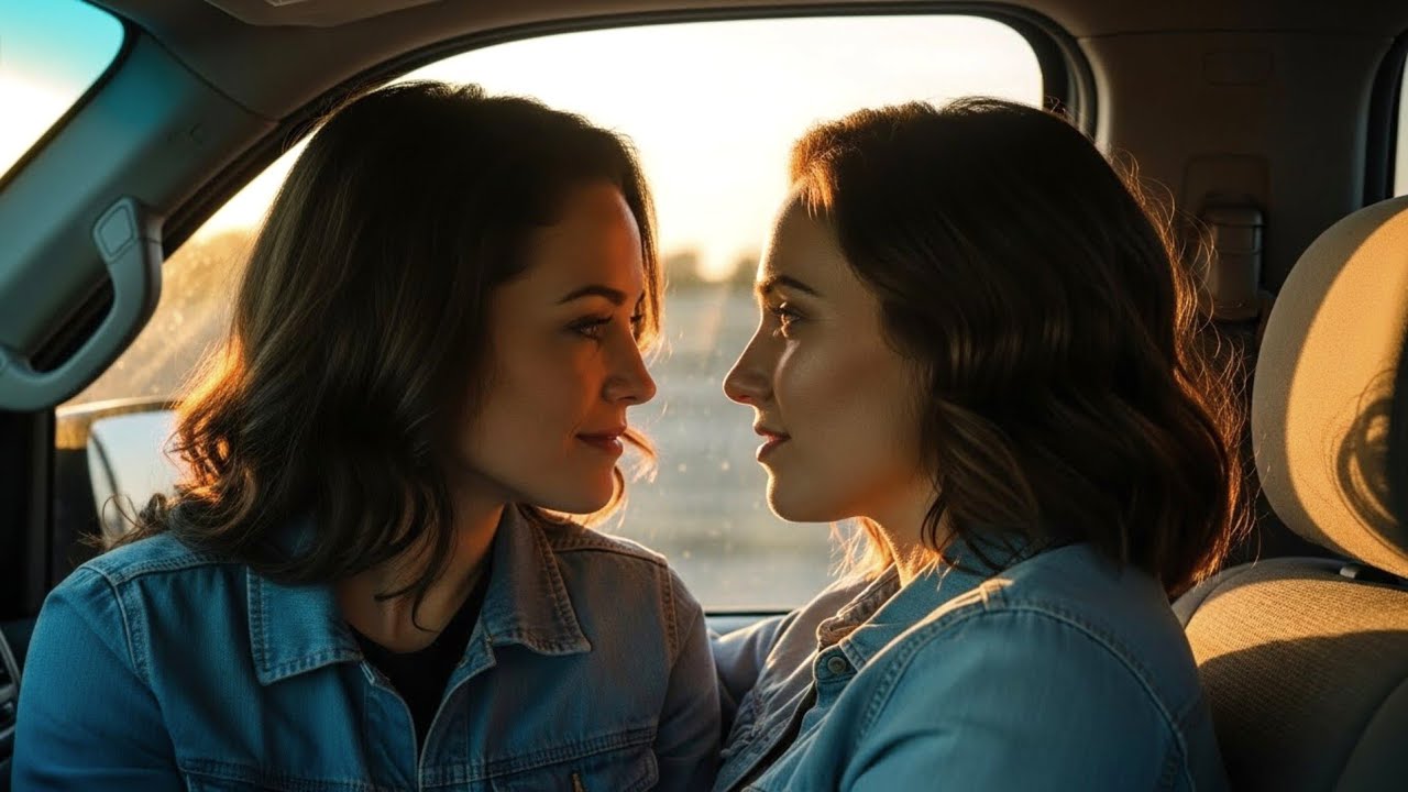 Одна ночь в дороге… И связь, которую мы никогда не ожидали | История лесбийской любви