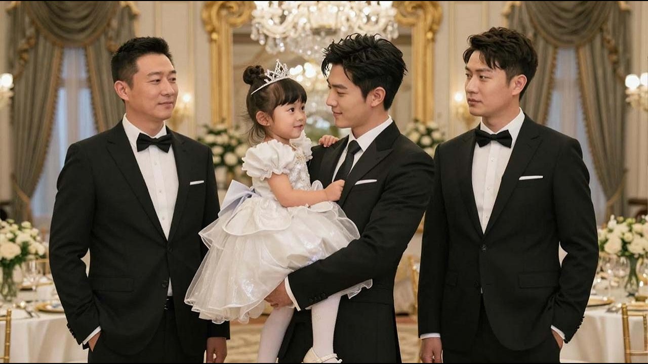 萌宝被渣爹后妈赶出家门，下一秒三个亿万富翁舅舅把她接回豪门：从今天起，你是全家最宠的小公主！      #短劇 #打臉 #逆襲 #萌娃 #復仇 #短劇全集