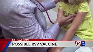 New RSV vaccine could potentially prevent severe infection