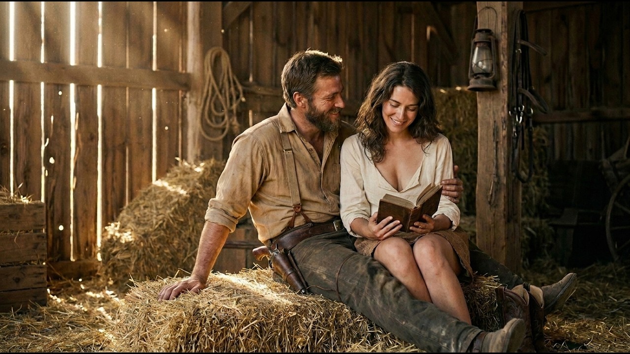 “I’m Too Big For You,” He Warned— But She Pulled Him Close And Whispered, “Try Me Anyway”