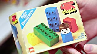 The Secret Lego Duplo Vault In Lego Hq Denmark Featuring Thedadlab