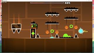 Geometry Dash - Ystep - By Therealdarnoc