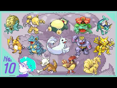 対四天王戦ポケモン選考委員会発足『ポケットモンスター リーフグリーン』