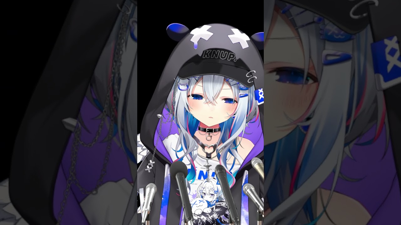 IRIS OUT/米津玄師 歌ってみた💣💥 #shorts #vtuber #歌ってみた #irisout