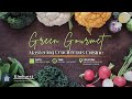 Green gourmet mastering cruciferous cuisine