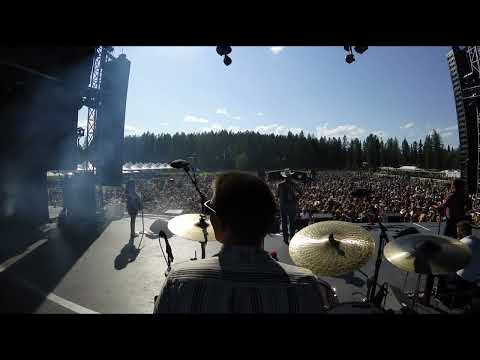 Drum Cam: Zach Top "Justa Jonesin'"