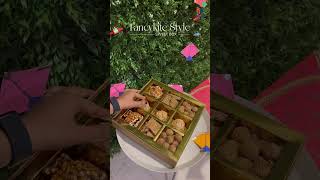 Fly With Sweetness Our Kite Style Sweet Box Is Here To Elevate Your Makarsankranti Celebrations.