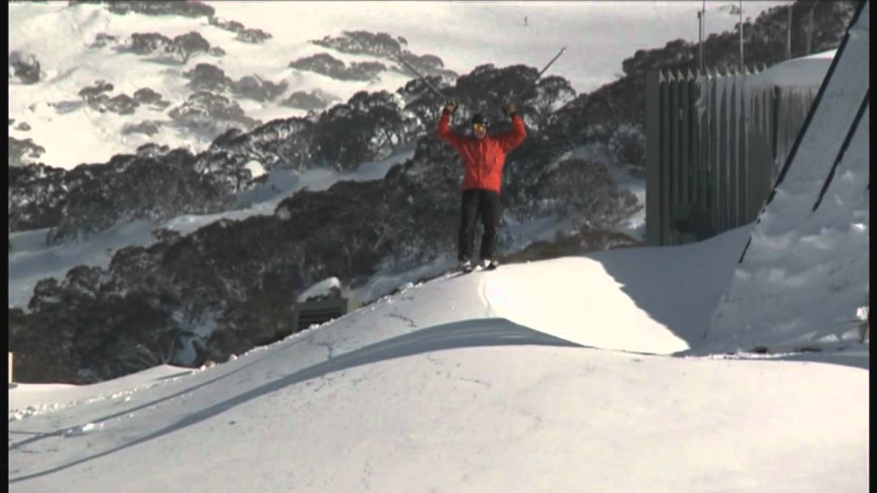 Ashleigh Dollin Final Snow Report 2011