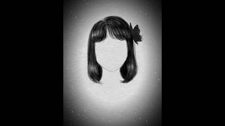 Pretty Hair Timelapse ✨(part160)