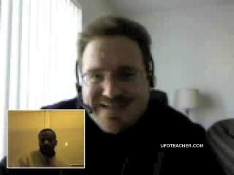 Rick Smith   UFO Teacher Interview Pt 1 /  3  repost
