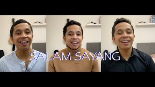 Salam Sayang - Gandi Moenthe Cover (Original Song by Sudarto Sitepu)