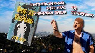 Is my Mythological Thriller also a Self-Help Book?