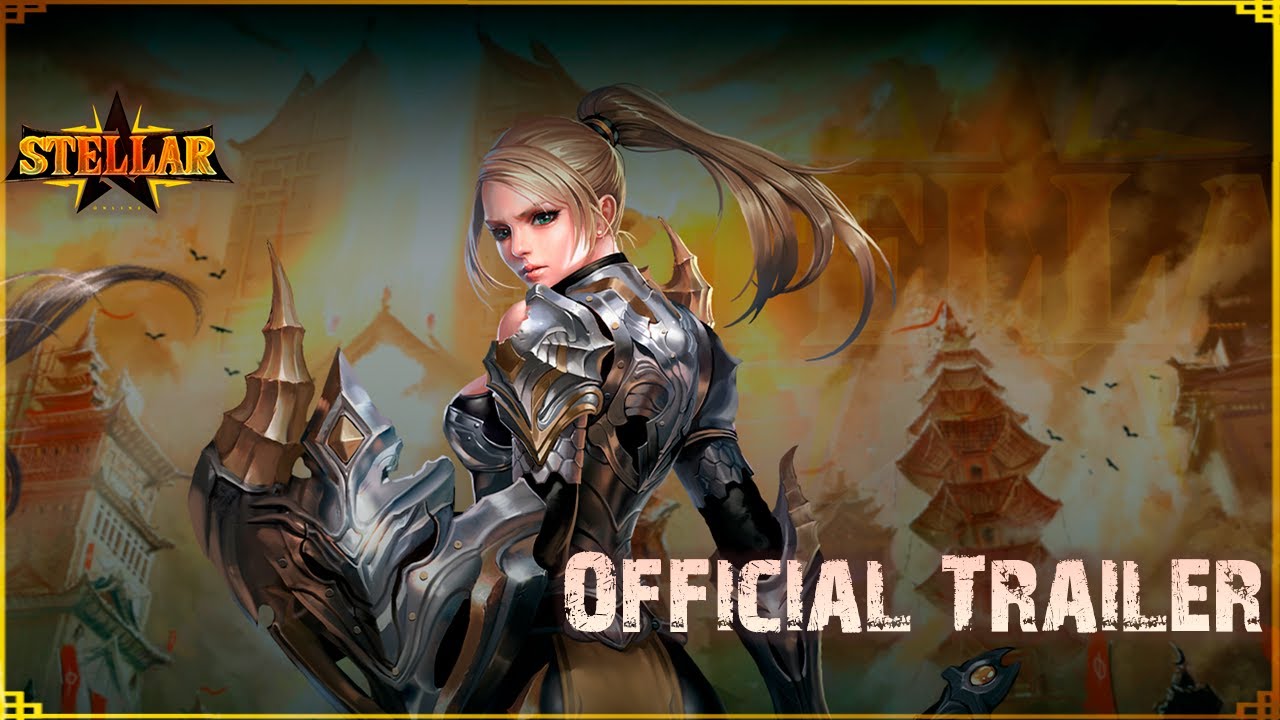 Stellar online trailer YouTube