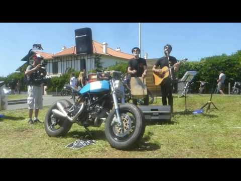 Wheels and Waves