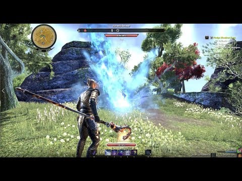 ESO - Meteor Ultimate (Mages Guild)