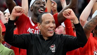 Kevin Keatts says NC State's matchup with Purdue is 'pay-per-view' Wealth