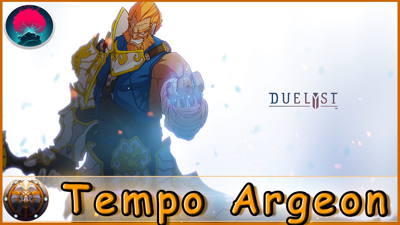 Duelyst | Lyonar Argeon Tempo Value Deck & Decklist | Ranked | Top Tier