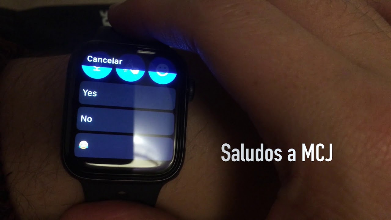 Whatsapp para el Apple Watch ya esta aqui (Sorteo + Review)