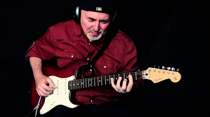 Chris Isaak - Wicked Game - electric fingerstyle g...