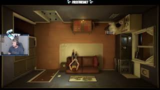 Twelve Minutes Blind Playthrough