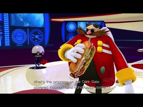 60FPS Eggman Sandwich 