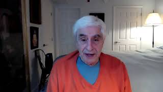 Stuart Perrin - lecture after meditation class - 24/12/2020