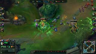 Riven w/ Double with Reverse Ult flash
