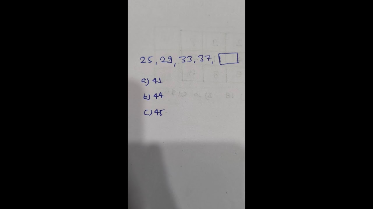 Math iQ Quiz Live 🔴 | Daily GK Questions for BPSC UPSC SSC & All Exams | Test Your Knowledge title