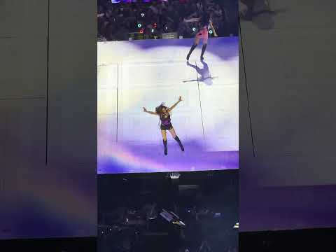 JEONGYEON Dance the Night Away #twice_thisisfor_world_tour #boston #twice #jeongyeon #concert