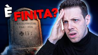 Il lavoro del programmatore è morto?