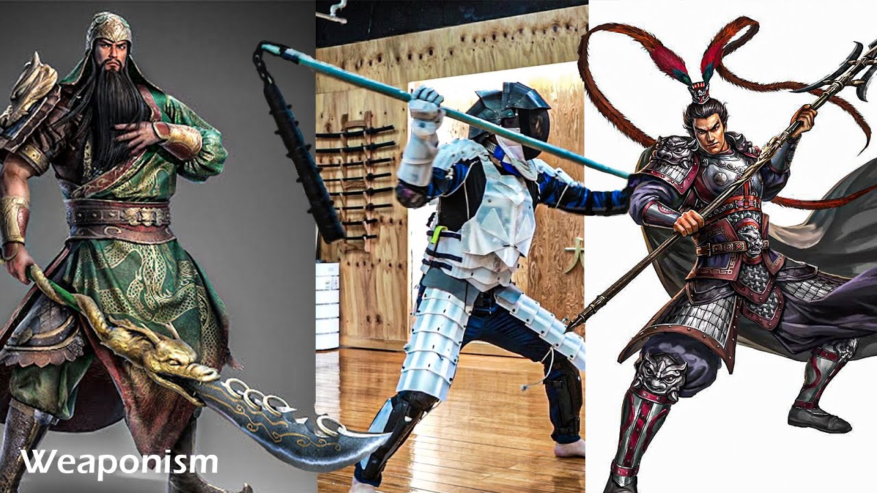 What is the King of Weapons? - YouTube