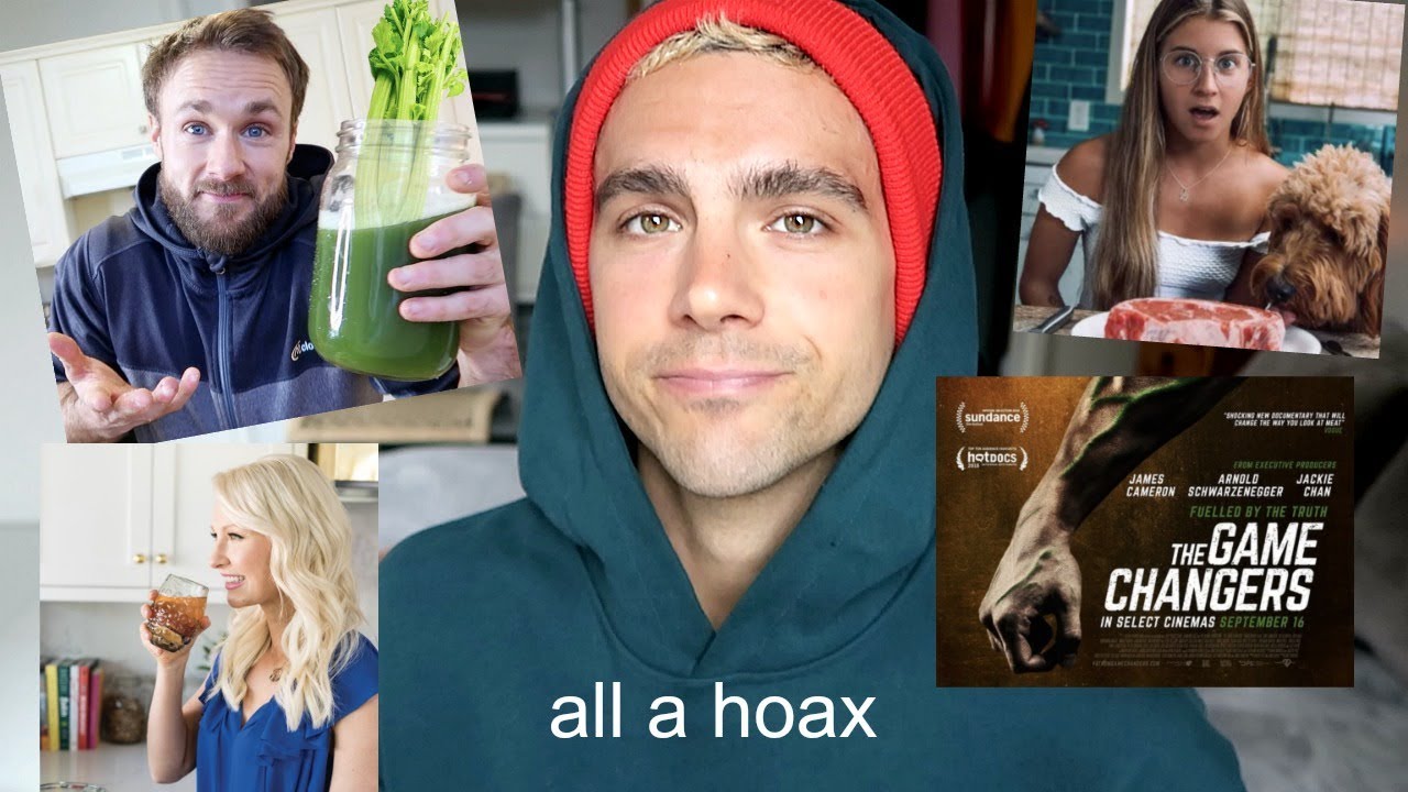 ВЕГАНИЗМ В 2019 ГОДУ — КАКОЙ БЕД! (жесткий обзор)