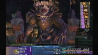 Final Fantasy X Playthrough (154) Braskas Final Aeon