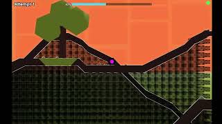 One of the BEST levels on the server! -- Me and the birds by Ligner -- 3Dash Ultra 1.52