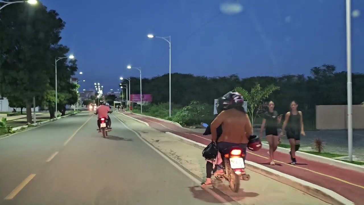 Viajando da Serrinha à Itapetim PE em 06-03-26