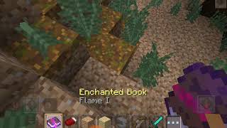 Cara membuat arah panah berapi di mastercraft