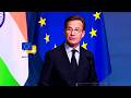 Sweden, India and the EU Launch a New Strategic Partnership in Gothenburg 🇪🇺🇮🇳🇸🇪 Swedish PM