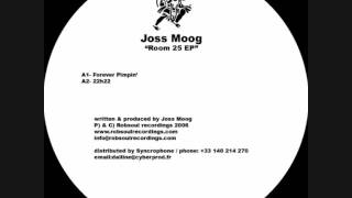 Joss Moog - Room 25 EP - Forever Pimpin (Robsoul)