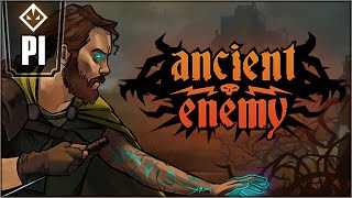 Ancient Enemy - INTERESANTE APUESTA DECKBUILDER MÁGICO • Only Indies