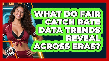 What Do Fair Catch Rate Data Trends Reveal Across Eras? - Gridiron Data Digest