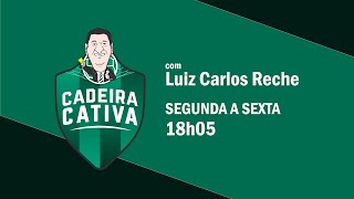 Ao Vivo  Cadeira Cativa  Tera  09122025