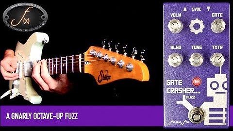 Function f(x) Gate Crasher Octave Fuzz