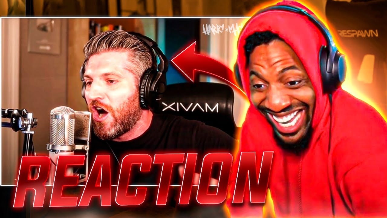 FINALLY Some Tough Words | Harry Mack Omegle Bars 42 (REACTION!!!)