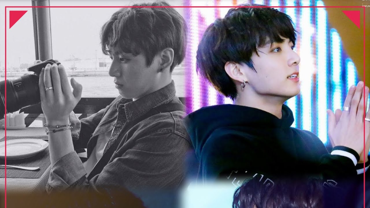 JUNGKOOK ONESHOT [+12]