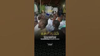 African kids reading the holy Quran together ❤️🎧😭 #quran #quranrecitation